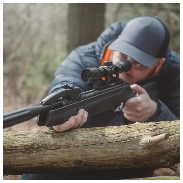 RIFLE SWARM WHISPER 10X GEN 1 .22 611006875554